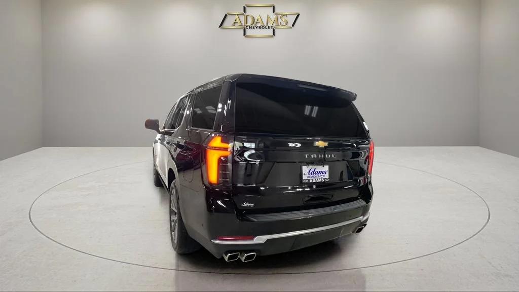 2025 Chevrolet Tahoe High Country - Photo 5