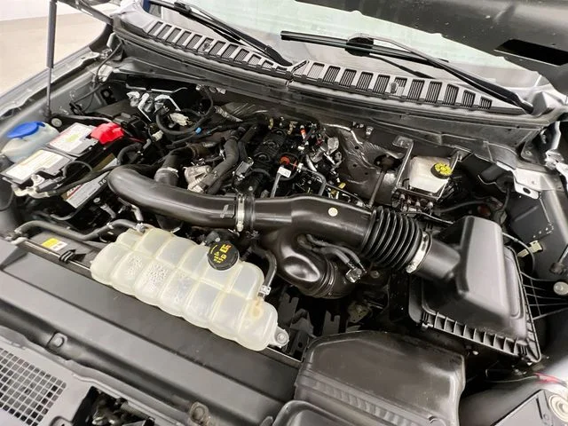 Used 2024 Silver Ford Limited image 38