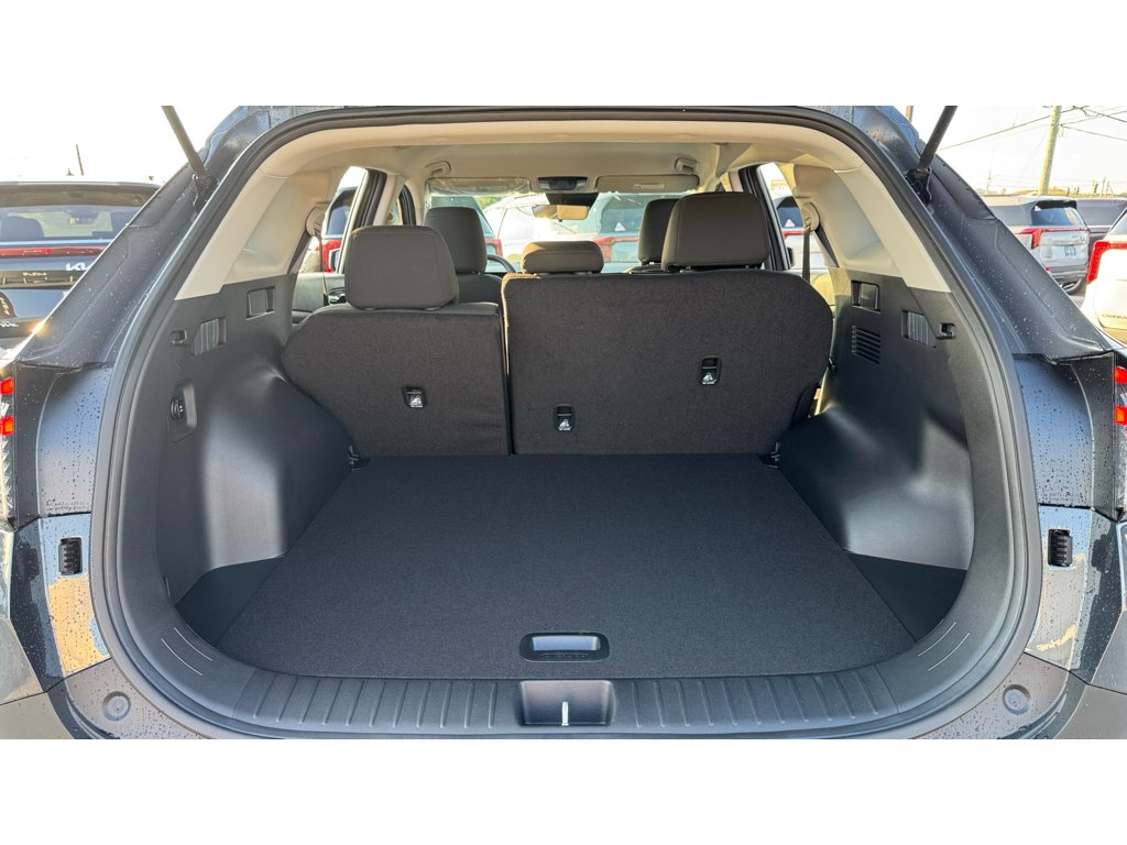 Used 2027 Gray Kia LX image 8