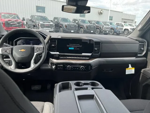 2026 Chevrolet Silverado 1500 LT - Photo 13