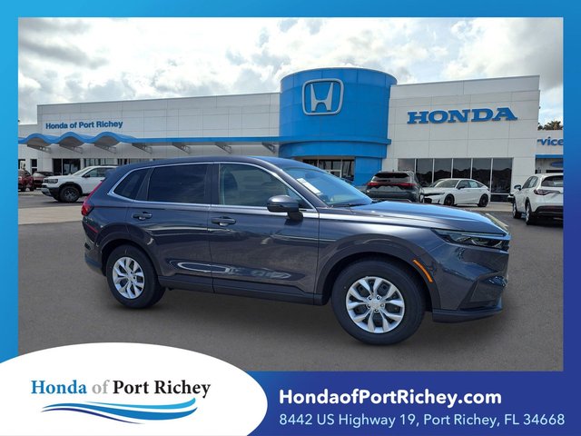 2026 Honda CR-V LX