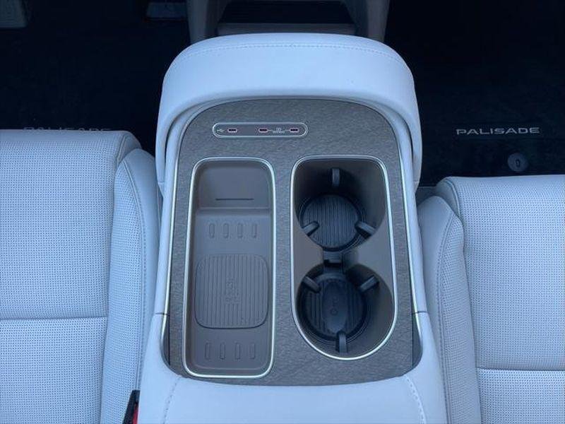 New 2026 Creamy White Pearl Hyundai Limited AWD image 35