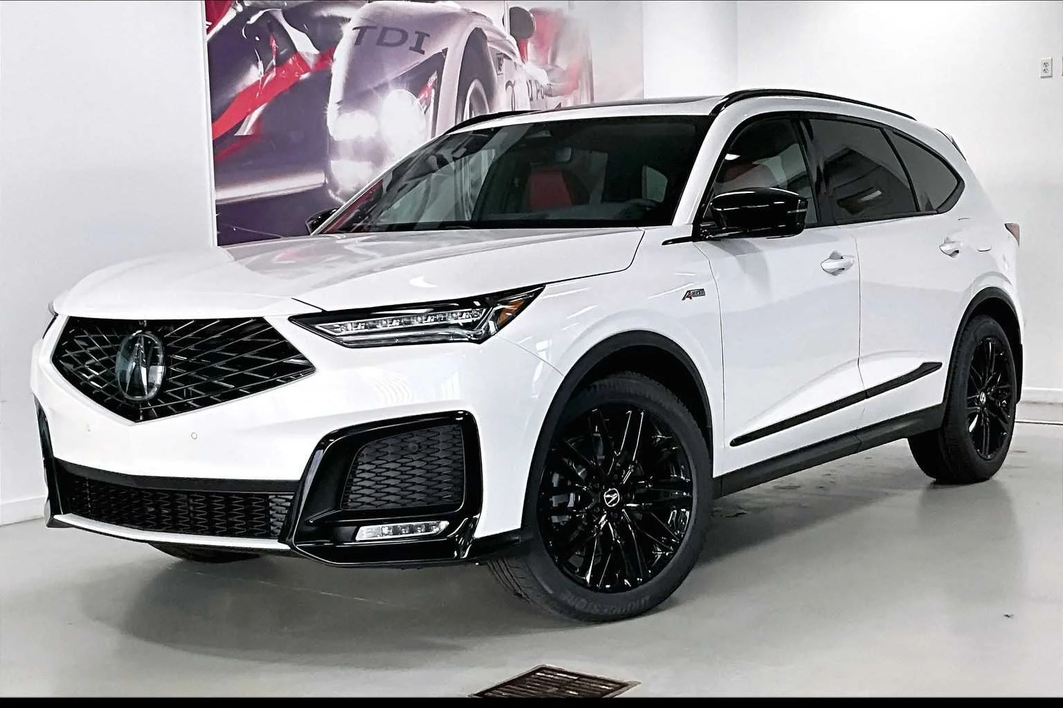 2026 Acura MDX