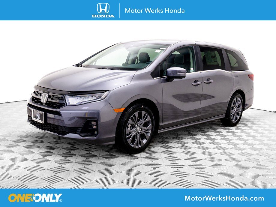 2027 Honda Odyssey