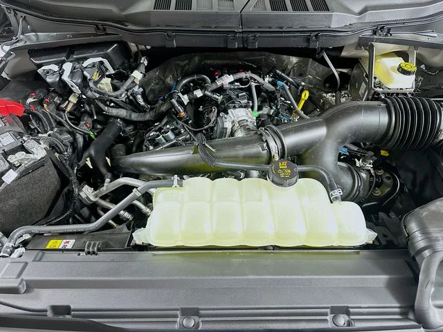 New 2026 Silver Ford STX image 22