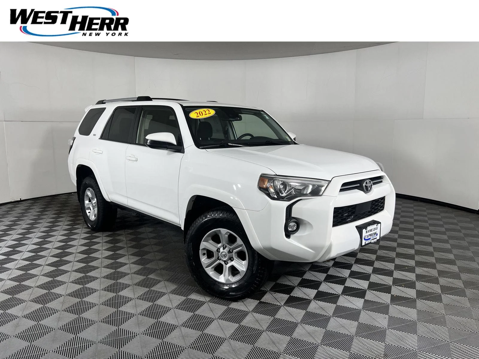 2022 Toyota 4Runner