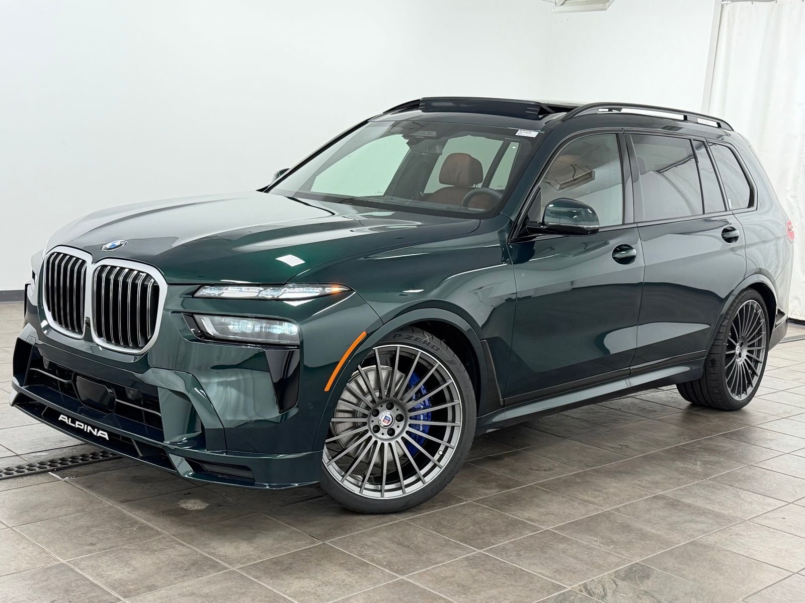 L32-XB07 【Premium Wooo】 New 2026 BMW X7 ALPINA XB7 4D Sport Utility in Elmhurst #B25377