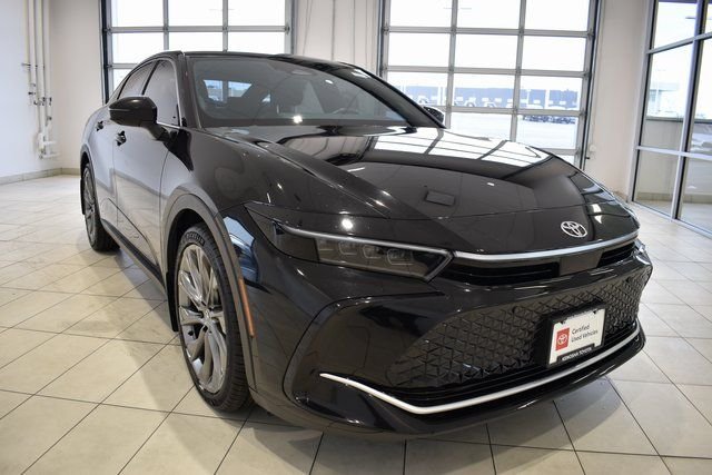 2024 Toyota Crown Limited