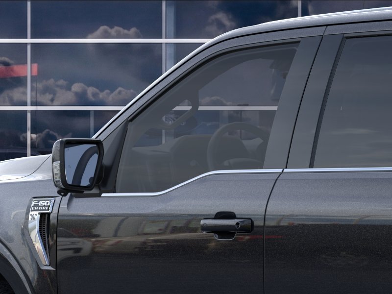 New 2026 Agate Black Metallic Ford King Ranch® image 20