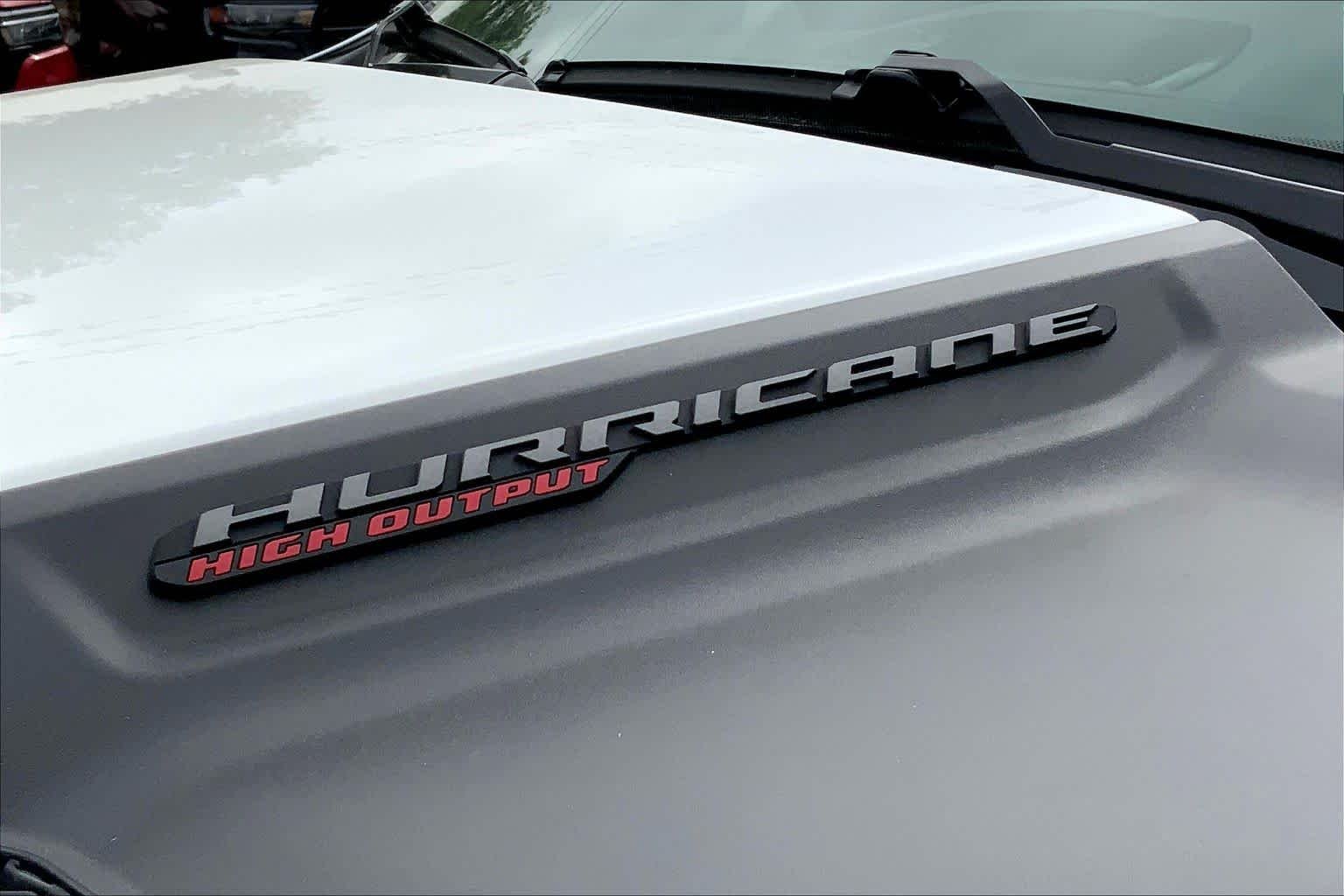 New 2026 Bright White Clear-Coat Exterior Paint RAM RHO image 15