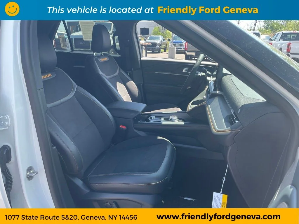 Used 2026 White Ford Tremor image 15