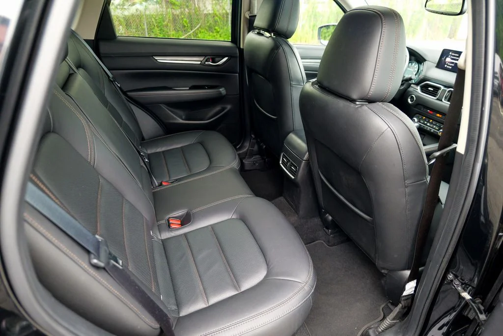 Used 2023 Jet Black Mica Mazda 2.5 S Premium Package image 32