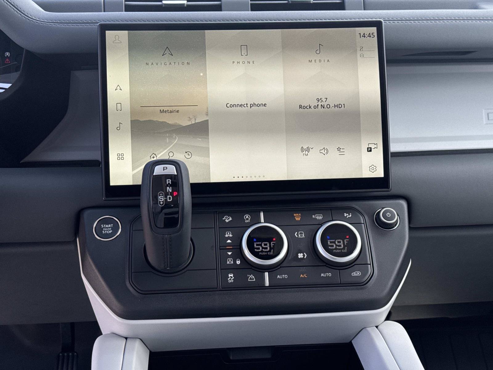 New 2026 Fuji White Land Rover S image 11