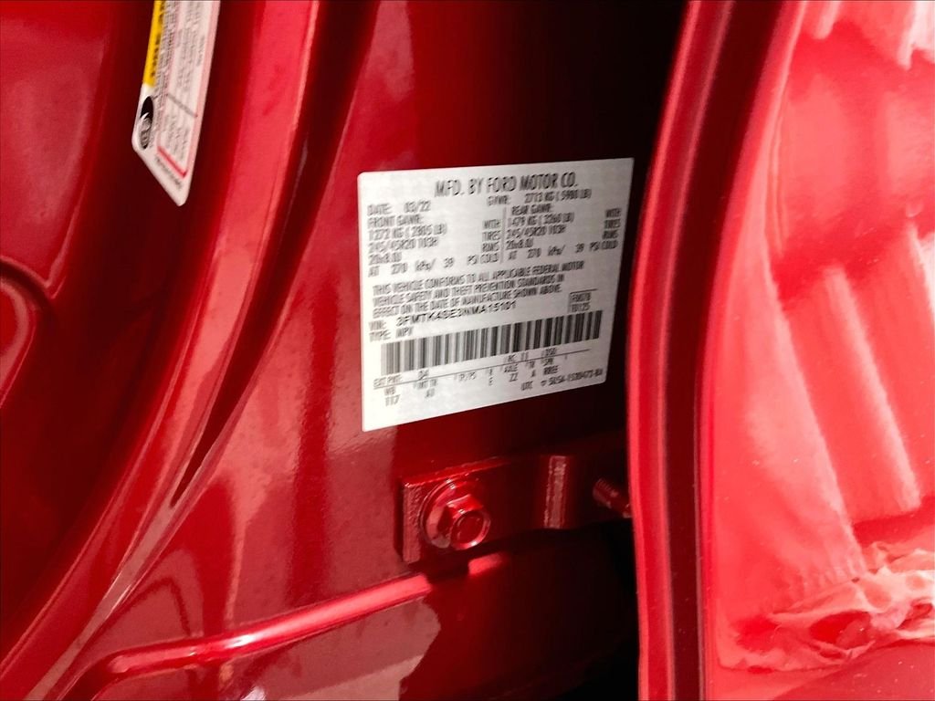 Used 2022 Red Ford GT image 34