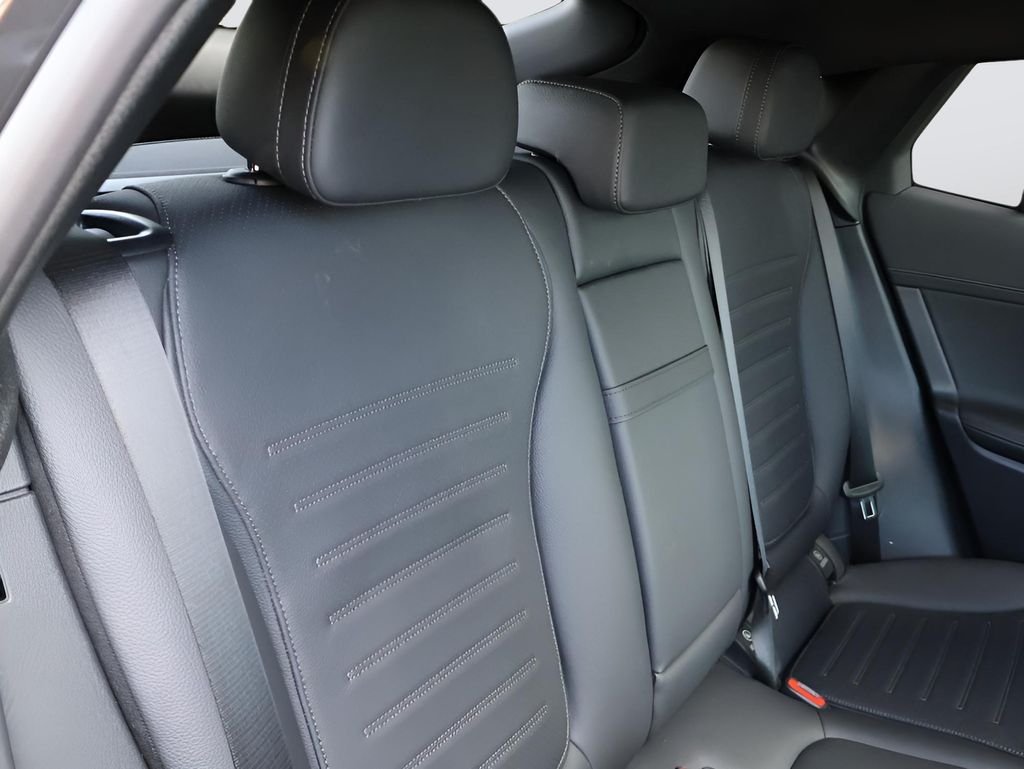 Used 2025 Graphite Gray Metallic Mercedes-Benz GLC 300 Coupe image 15