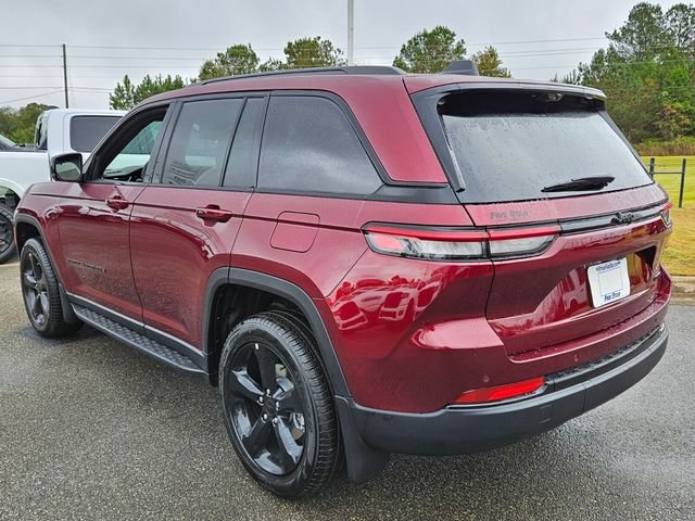 2025 Jeep Grand Cherokee Limited - Photo 12