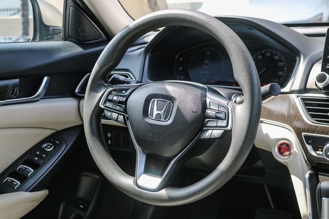 Used 2018 Beige Honda EX image 15