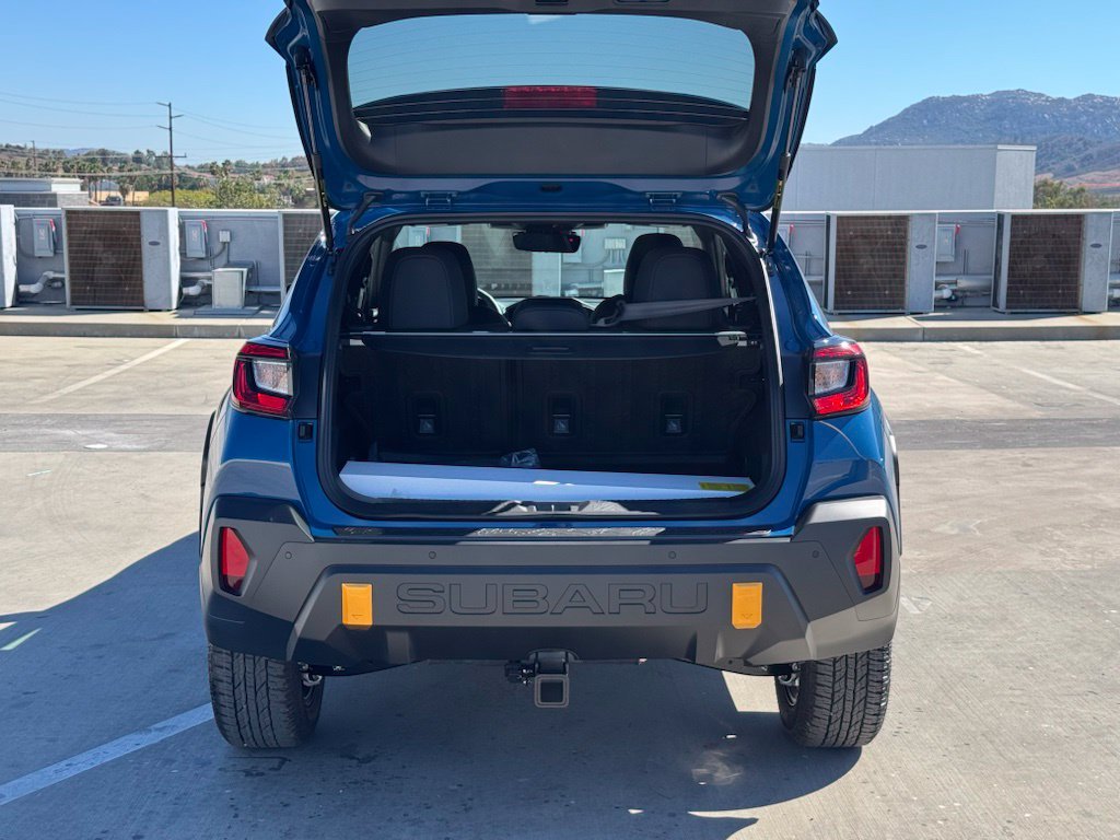 New 2026 GEYSER BLUE Subaru Wilderness image 20