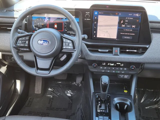 Certified Used 2026 Blue Subaru Limited image 28