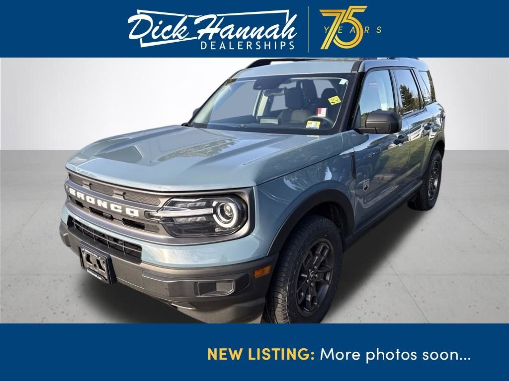 Certified Used 2023  Ford Big Bend image 1