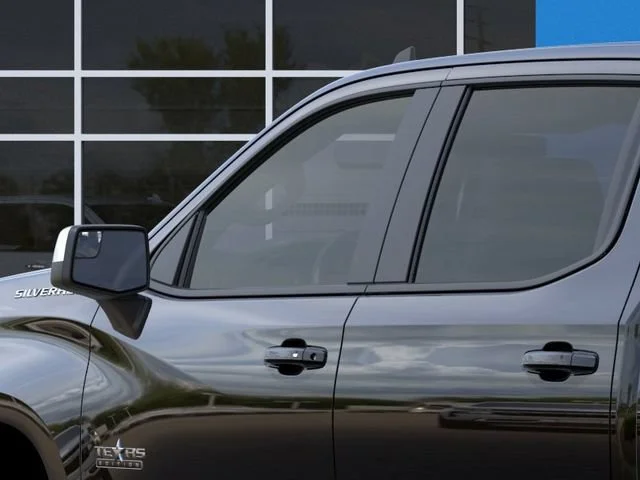 New 2026 Black Chevrolet LT image 12