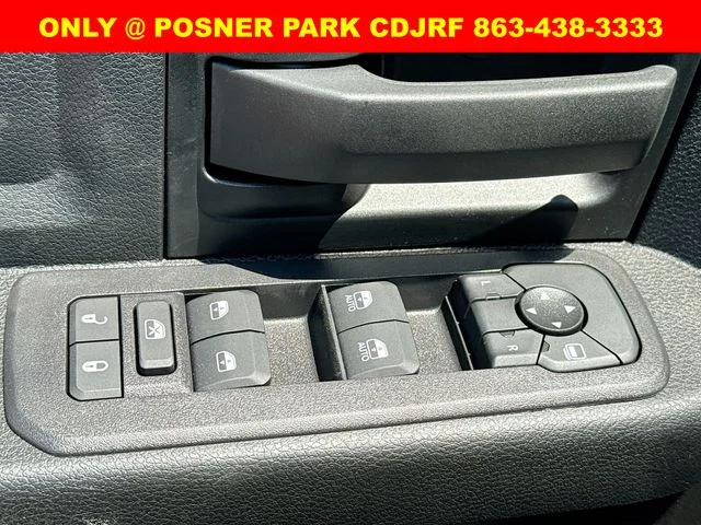 2025 RAM Ram 2500 Pickup Tradesman - Photo 18