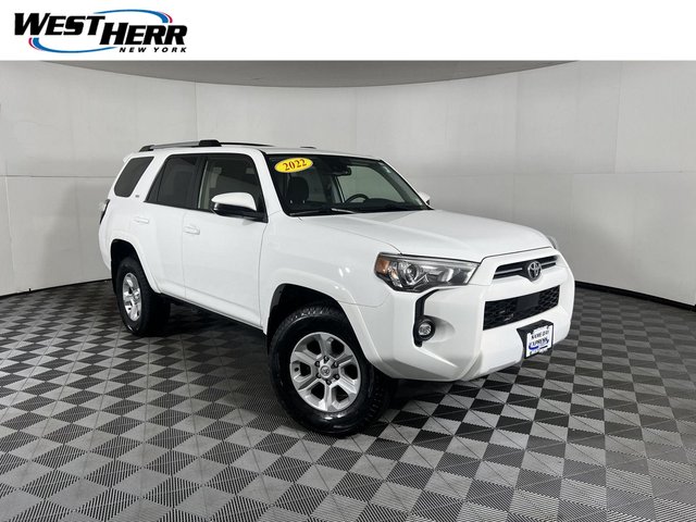 2022 Toyota 4Runner SR5