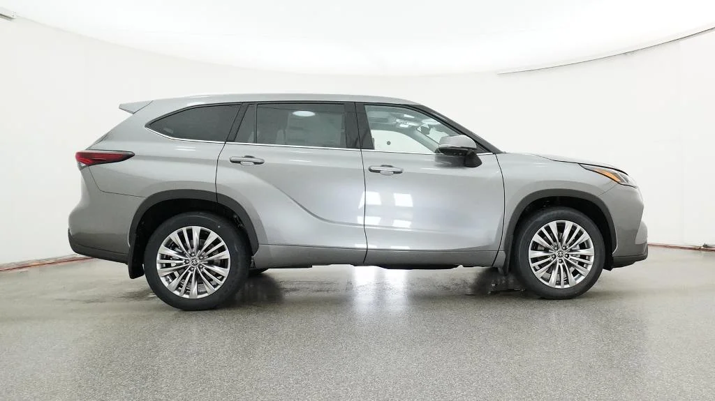 New 2026 Heavy Metal Toyota Platinum image 13