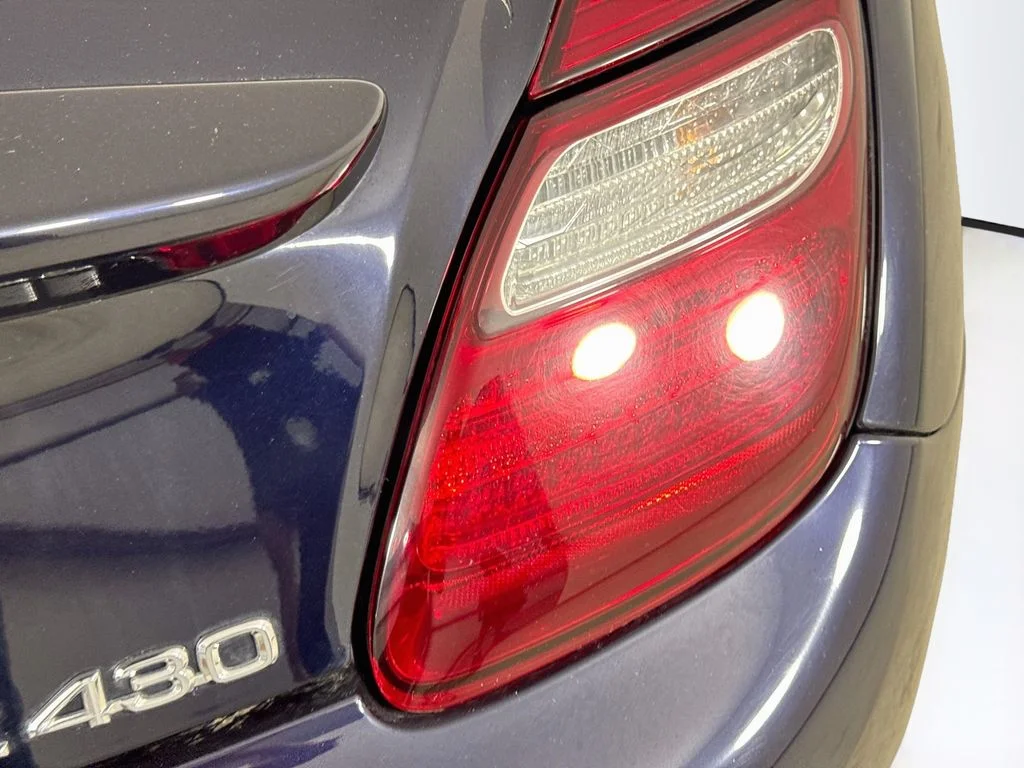 Used 2008 Black Sapphire Lexus 430 image 28