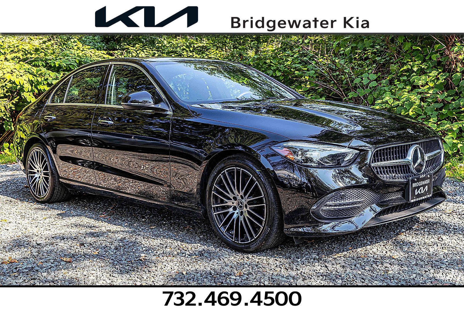 2025 Mercedes-Benz C-Class Sedan C 300