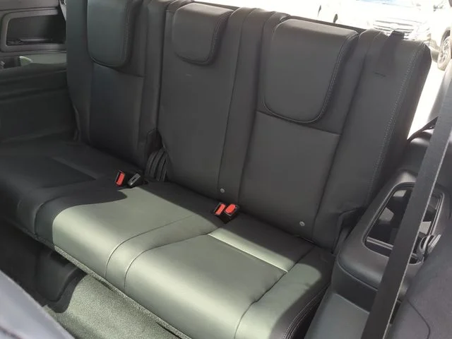 New 2026 CRIMSON RED PEARL Subaru Limited 7-Passenger image 32