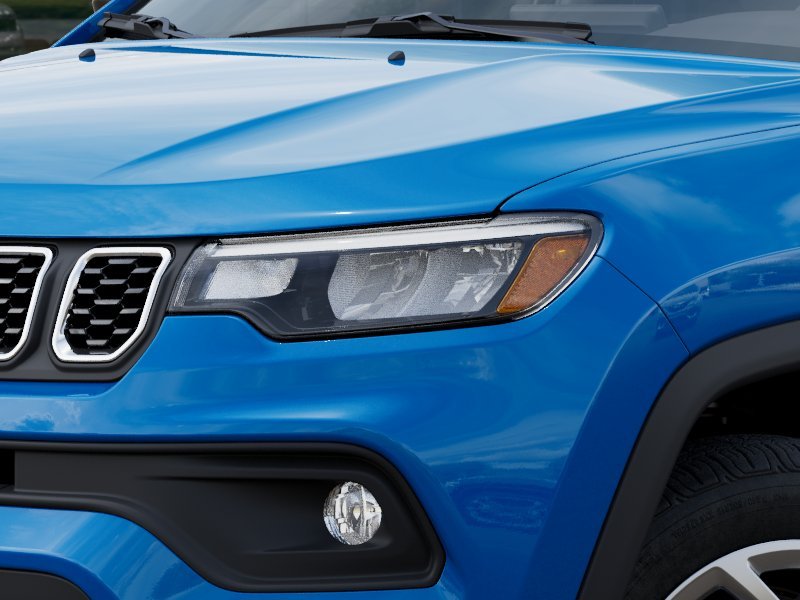 2025 Jeep Compass Latitude - Photo 38