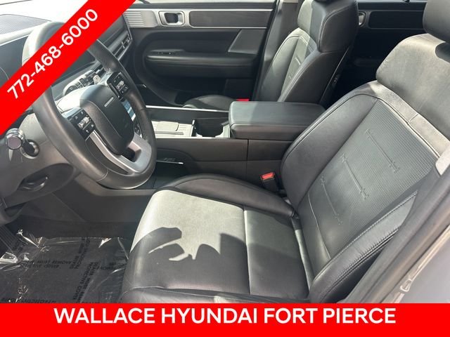Used 2024 Gray Hyundai Limited image 18
