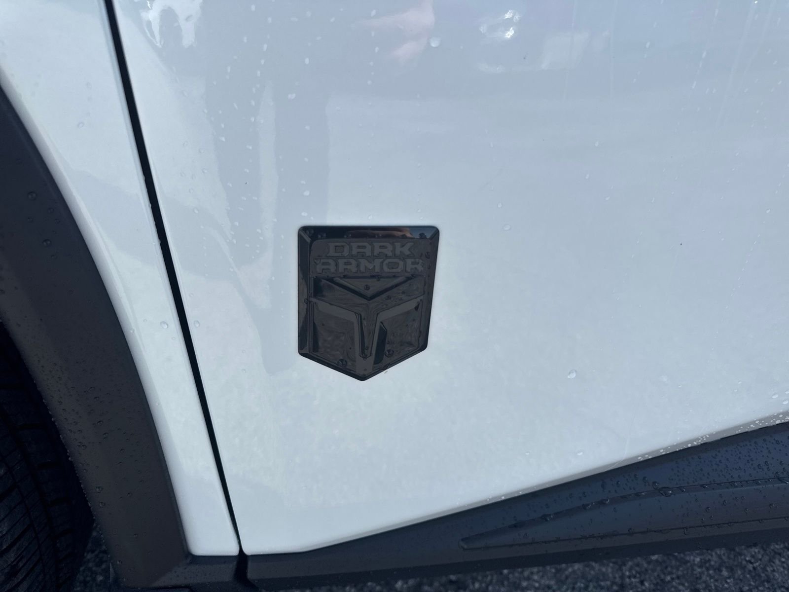 New 2026 Nissan Rogue Dark Armor 4D Sport Utility