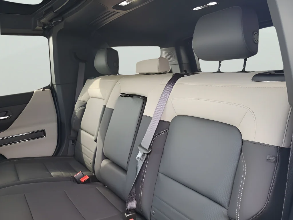 New 2026 Interstellar White GMC 2X image 22