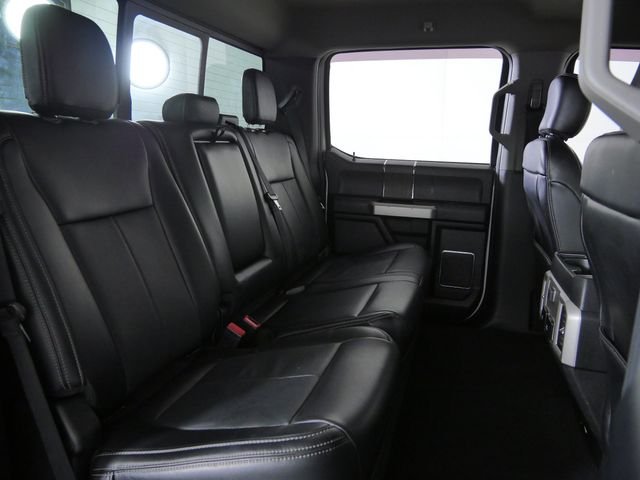 Certified Used 2020 White Ford Lariat image 16