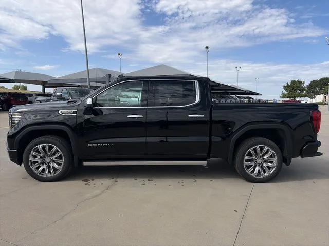 New 2026 Black GMC Denali image 4