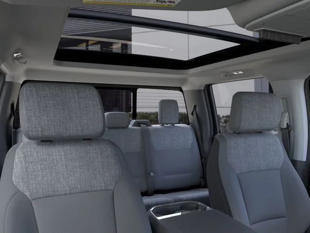 New 2026 Agate Black Metallic Ford F-350® XLT image 22