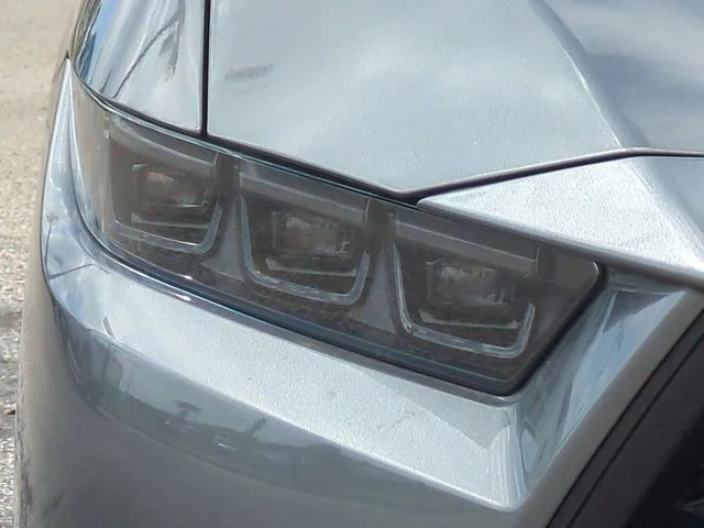 New 2026 Gray Ford EcoBoost image 10