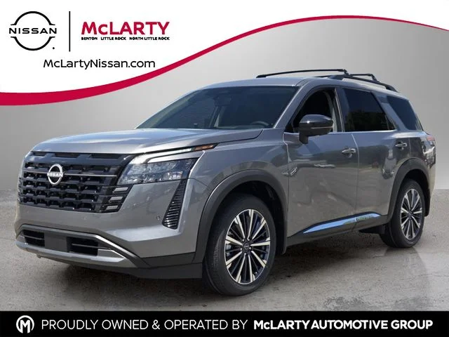 2026 Nissan Pathfinder Platinum 4WD's photo