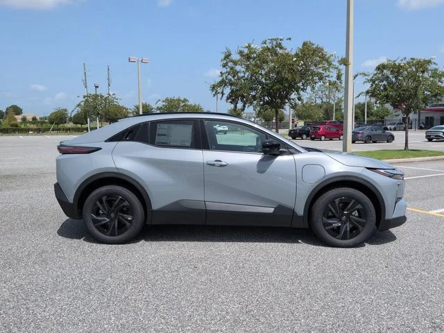 New 2026 Cement Toyota SE image 3