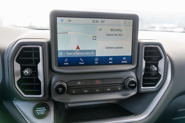 New 2024 Blue Metallic Ford Big Bend® image 18
