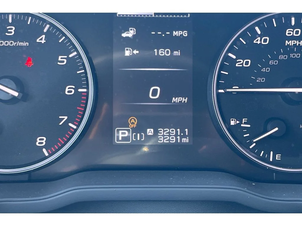 Certified Used 2026 Sapphire Blue Pearl Subaru Premium image 38