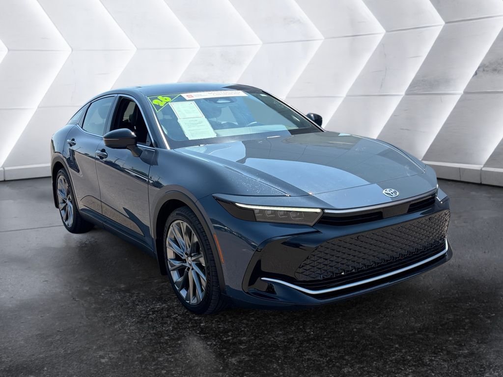 Used 2026 Gray Toyota Limited image 1