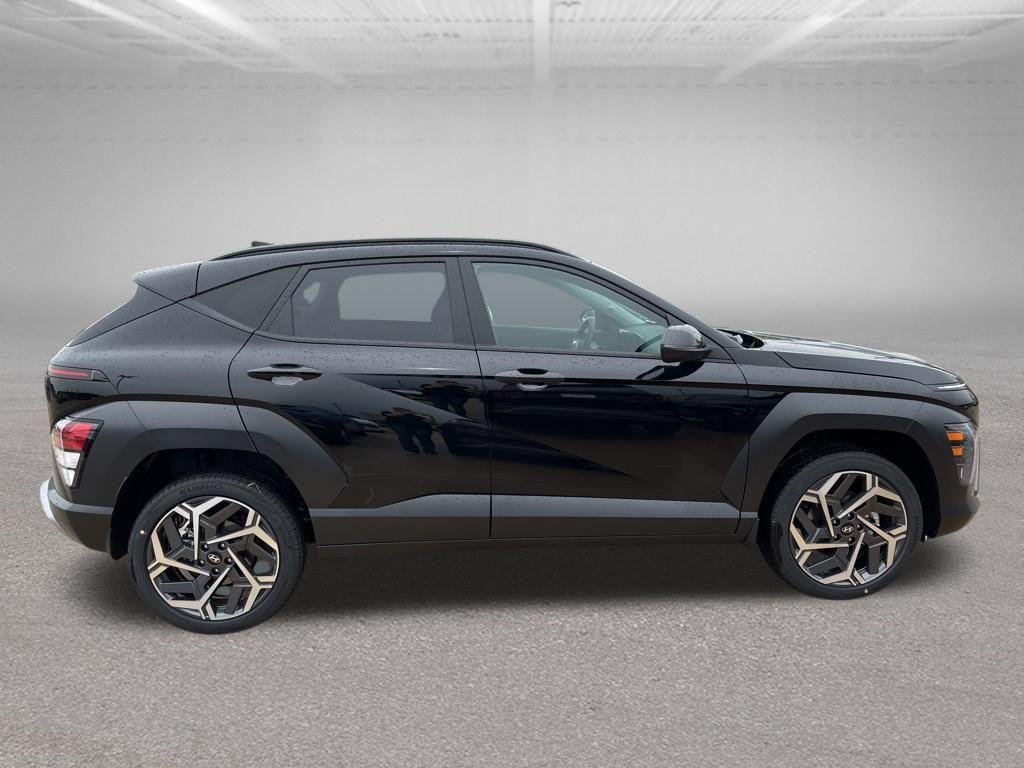 New 2026 Abyss Black Hyundai SEL Premium AWD image 6