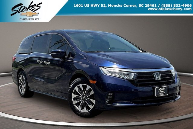 2021 Honda Odyssey EX-L