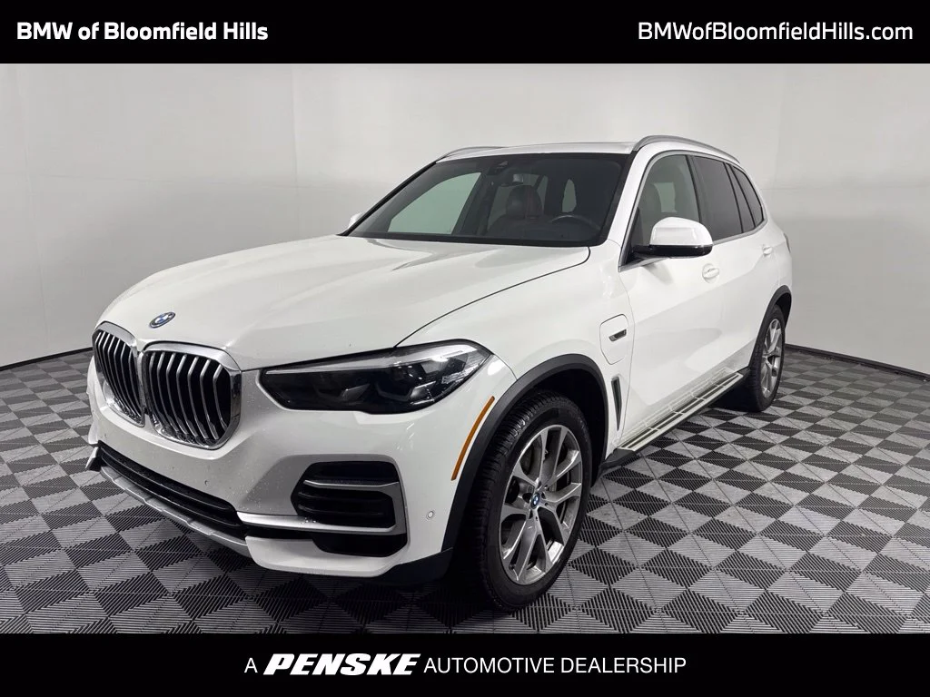 2023 BMW X5
