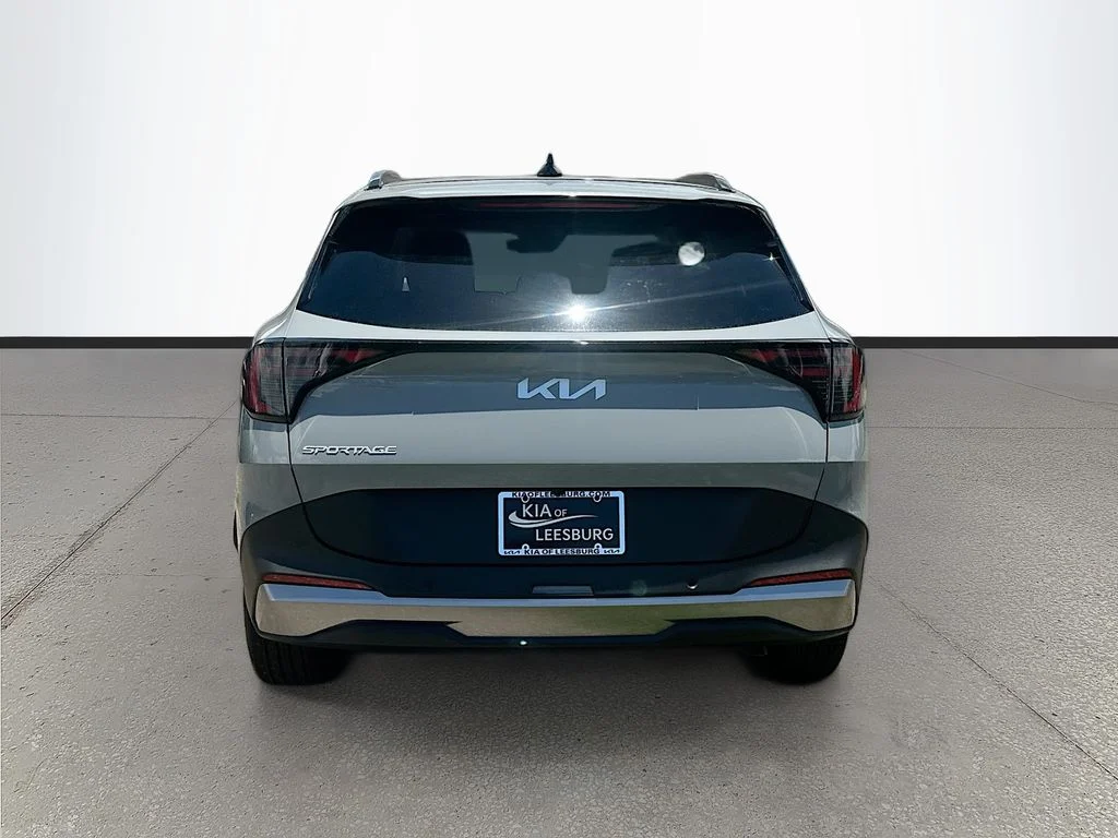 New 2026 Wolf Gray Kia EX image 6