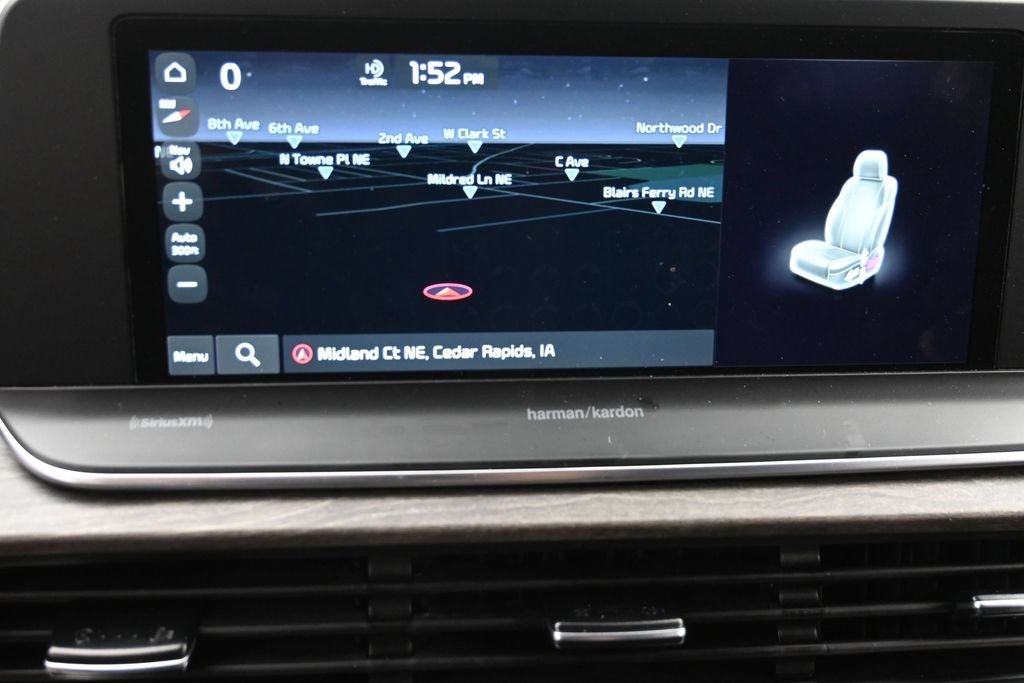 Used 2022 Black Kia SX image 20