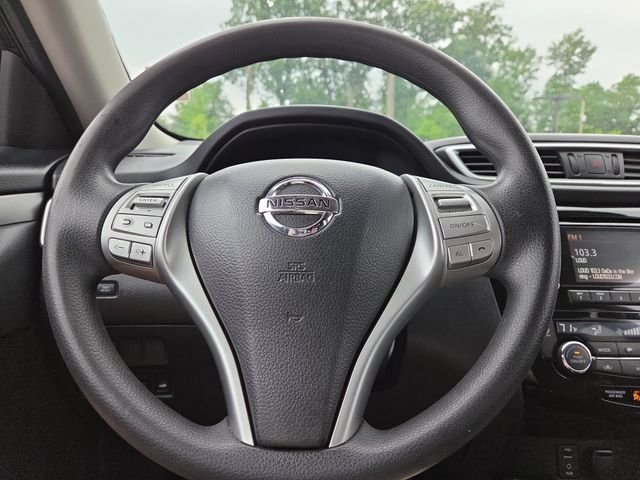 Used 2016 Black Nissan SV image 16